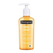 Neutrogena Deep Clean 200 ml Yüz Temizleme Jeli