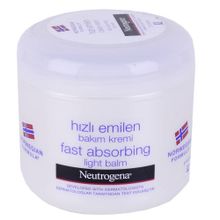 Neutrogena Dermatolog Onaylı Norveç Formülü 300 ml Hızlı Emilen Bakım Kremi