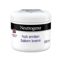 Neutrogena Hızlı Emilen 300 ml Bakım Kremi
