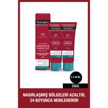 Neutrogena Nasırlaşmış Ayaklar 2x50 ml Bakım Kremi