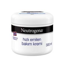 Neutrogena Norveç Formülü 2x300 ml Hızlı Emilen Bakım Kremi