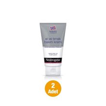 Neutrogena Norveç Formülü 2x75 ml El ve Tırnak Bakım Kremi