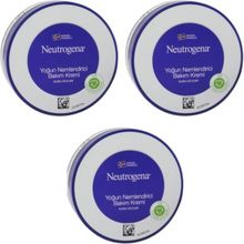 Neutrogena Norveç Formülü 3x200 ml Yoğun Nemlendirici Bakım Kremi