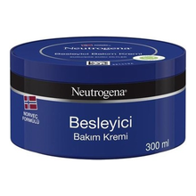 Neutrogena Norveç Formülü 4x300 ml Besleyici Bakım Kremi