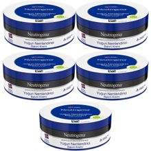 Neutrogena Norveç Formülü 5x200 ml Yoğun Bakım Kremi