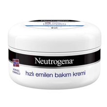 Neutrogena Norveç Formülü Hızlı Emilen 200 ml Bakım Kremi