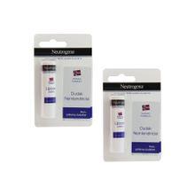 Neutrogena Norveç Formülü SPF15 2x4,8 g Dudak Nemlendiricisi