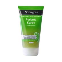 Neutrogena Parlama Karşıtı 150 ml Peeling Jel