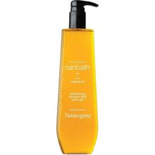 Neutrogena Rainbath 1182 ml Yenileyici Duş ve Banyo Jeli