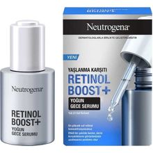 Neutrogena Retinol Boost Yaşlanma Karşıtı ve Kırışıklık Karşıtı 30 ml Serum