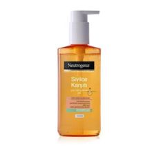 Neutrogena Sivilce Karşıtı Günlük Yüz Temizleme Jeli 200 ml + Makyaj Süngeri