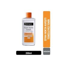 Neutrogena Siyah Nokta Karşıtı Üç Etkili Temizleyici