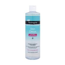 Neutrogena Skin 400 ml Detox Üç Etkili Micellar Su Makyaj Temzleme Suyu