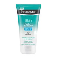 Neutrogena Skin Detox Serinletici 3x150 ml Peeling Jel