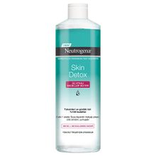 Neutrogena Skin Detox Üç Etkili Micellar 400 ml Temizleme Suyu