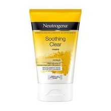 Neutrogena Soothing Clear 50 ml Maske