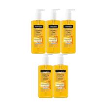 Neutrogena Soothing Clear Micellar 5x200 ml Yüz Temizleme Jeli
