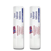 Neutrogena SPF20 2x4,8 g Dudak Nemlendiricisi