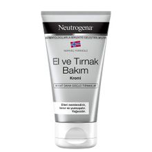 Neutrogena Tırnak Bakım 75 ml El Kremi