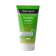 Neutrogena Visible Clear Pore Shine 150 ml Peeling Jel