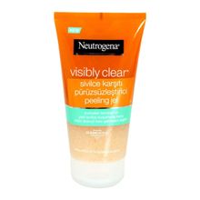 Neutrogena Visibly Clear 150 ml Arındırıcı Yüz Temizleme Jeli