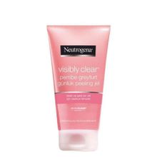 Neutrogena Visibly Clear Pembe Greyfurt Günlük 2x150 ml Peeling Jel