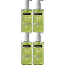 Neutrogena Visibly Clear Pore Shine 4x200 ml Yüz Temizleme Jeli