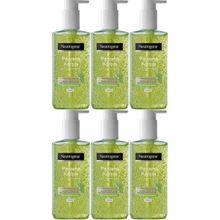 Neutrogena Visibly Clear Pore Shine 6x200 ml Yüz Temizleme Jeli