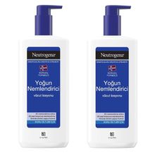 Neutrogena Yoğun Nemlendirici 2x250 ml Vücut Losyonu