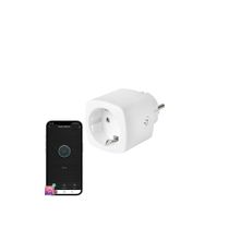Neutron 16A Akım Korumalı Akıllı Wi-Fi Destekli Tekli Priz