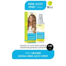 Neva 150 ml Doğal Renk Açıcı Papatya Özü Sprey