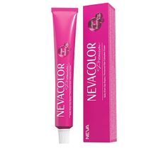 Neva Color 5. Açık Kahve Kolajenli 50 ml Yoğun Parlak Renkler Saç Boyası