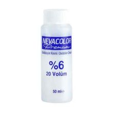 Neva Color 50 ml Premium %6 20 Volüm Oksidasyon Kremi