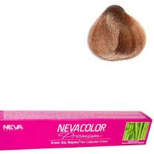 Neva Color 9.0 Yoğun Çok Açık Kumral 2 Adet Tüp Boya