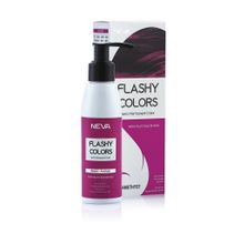 Neva Color Ametist Mor Flashy Colors Yarı Kalıcı Saç Boyası
