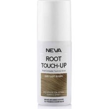Neva Color Neva Touch up Sarı 75 ml Saç Kapatıcı Sprey