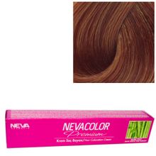 Neva Color Premıum 7.32 Tüp Bal Kumral Saç Boyası