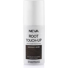 Neva Kahverengi 75 ml Saç Dipleri için Kapatıcı Sprey