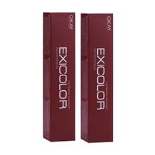 Neva Kozmetik Exicolor 10.31 Bebek Sarısı 60 ml 2'li Saç Boyası