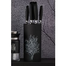 Neva N2989 Sweet Premium Çınar Silindir 6'lı Bıçak Seti