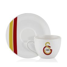 Neva N3474 Galatasaray Lisanslı Arma Logo 2'li Çay Fincan Takımı
