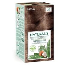 Neva Naturalis 7/0 Yoğun Kumral Saç Boyası