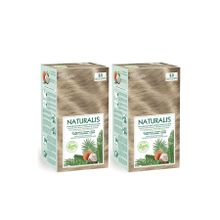 Neva Naturalis 9/0 Yoğun Çok Açık Kumral x2 Saç Boyası