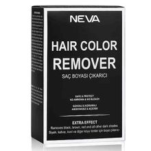 Neva Remover Extra Effect Saç Boyası Çıkarıcı