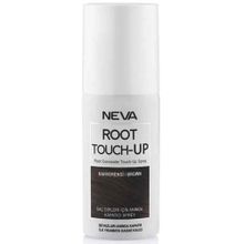 Neva Root Touch-Up Kahverengi 75 ml Saç Dipleri İçin Anında Kapatıcı Sprey