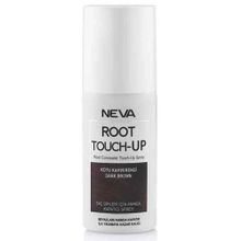 Neva Root Touch-Up Koyu Kahverengi 75 ml Saç Dipleri İçin Kapatıcı Sprey