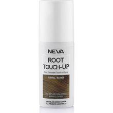 Neva Root Touch Up Saç Dipleri İçin Anında Kapatıcı Kumral 75 ml Sprey