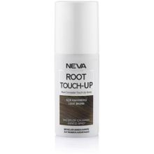 Neva Root Touch Up Sprey Açık Kahve 75 ml Saç Boyası