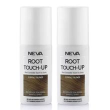 Neva Root Touch Up Sprey Kumral 2x75 ml Saç Boyası