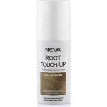 Neva Root Touch Up Sprey Sarı 75 ml Saç Boyası